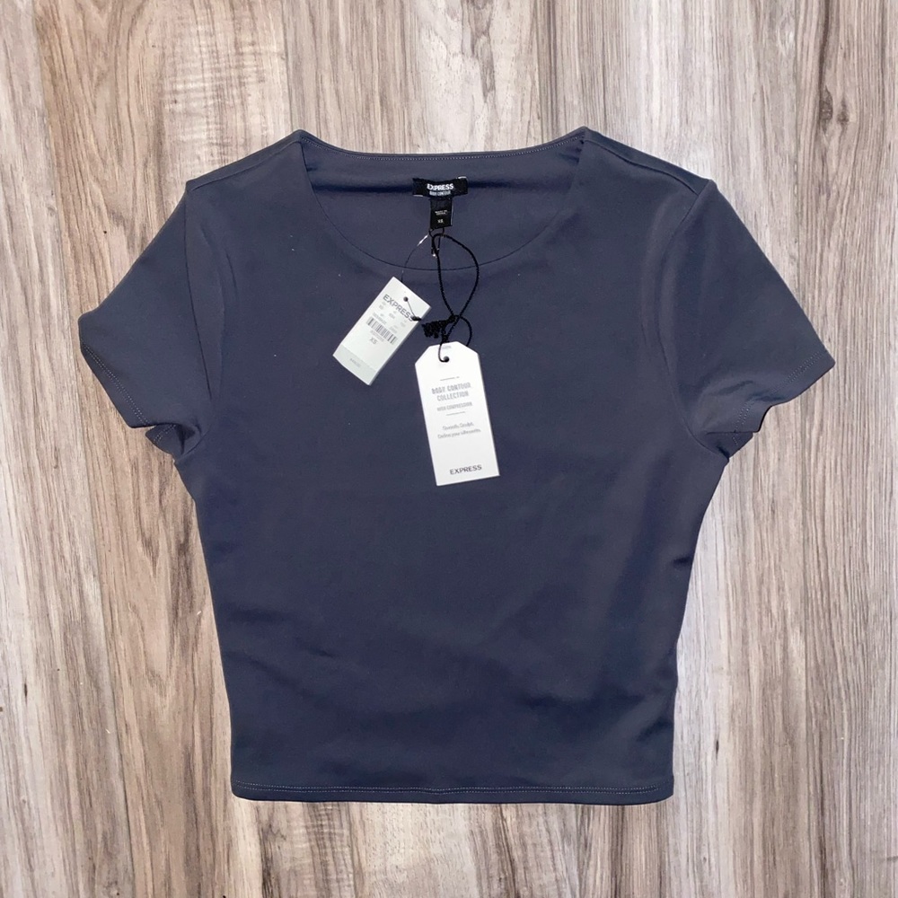 Express Body contour crop